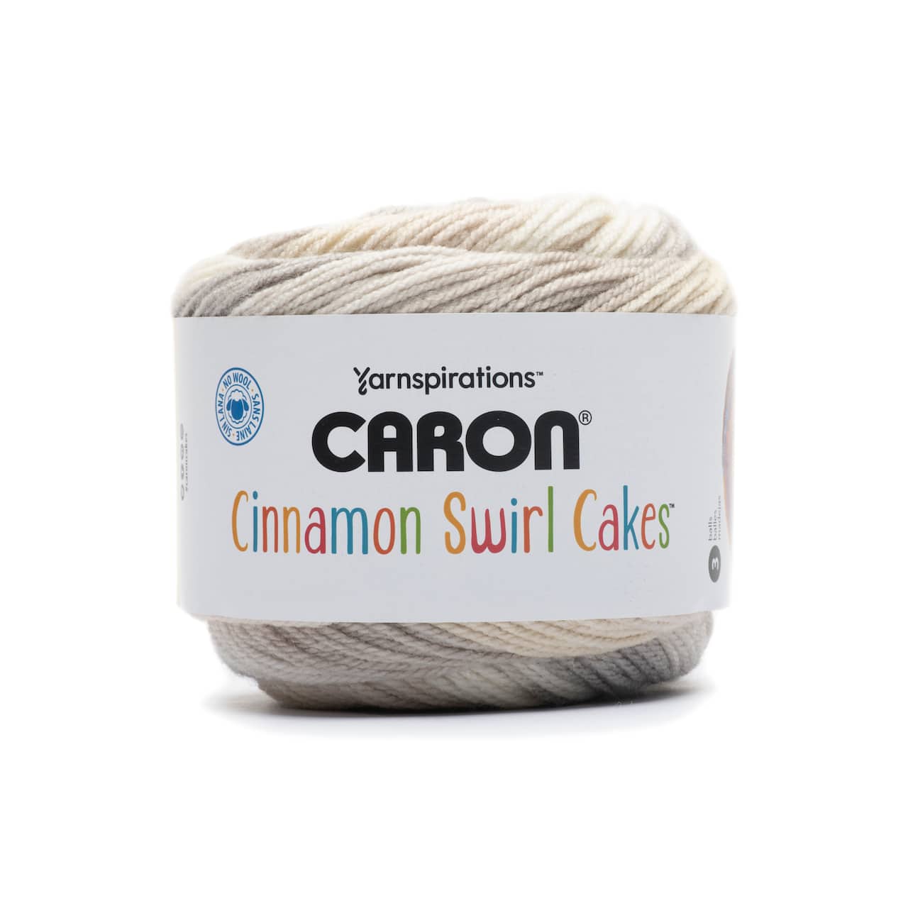 Caron® Cinnamon Swirl Cakes™ Yarn